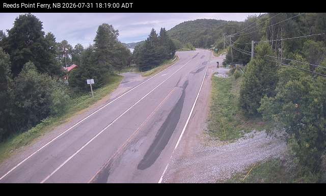 Web Cam image of Reeds Point