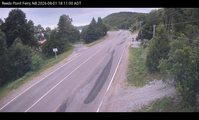 Web Cam image of Reeds Point