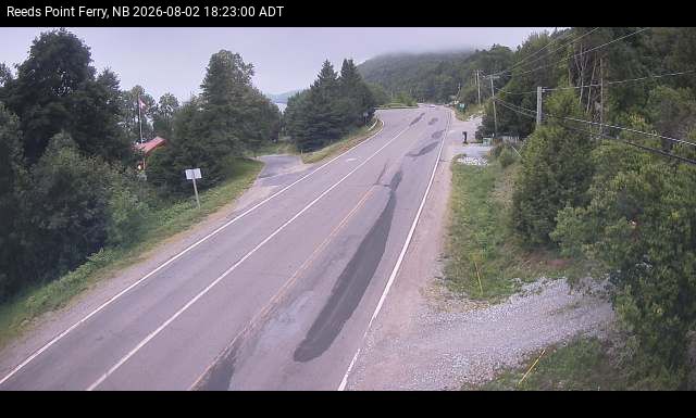 Web Cam image of Reeds Point
