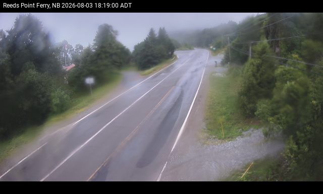 Web Cam image of Reeds Point