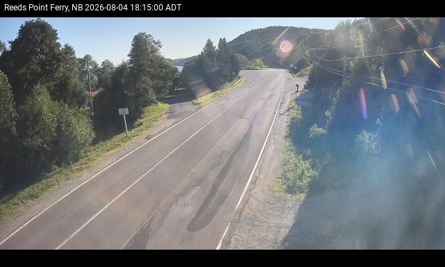 Web Cam image of Reeds Point