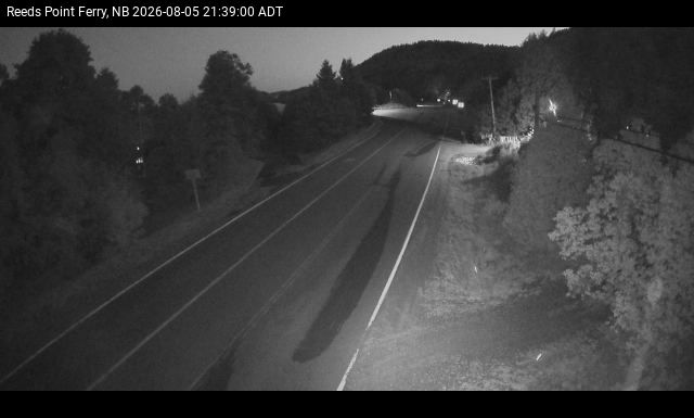 Web Cam image of Reeds Point