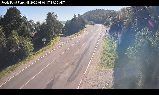Web Cam image of Reeds Point