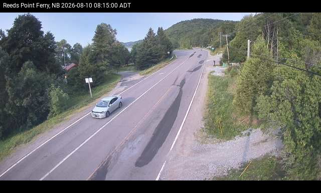 Web Cam image of Reeds Point