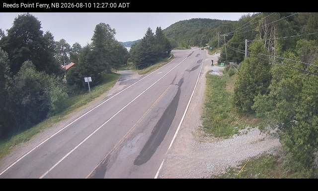 Web Cam image of Reeds Point