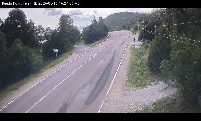 Web Cam image of Reeds Point