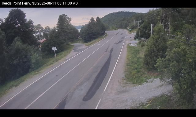 Web Cam image of Reeds Point