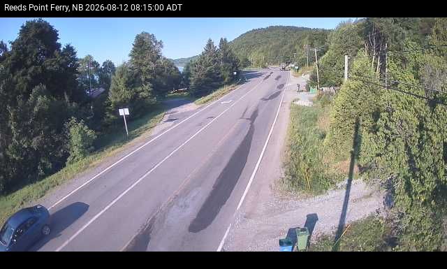 Web Cam image of Reeds Point