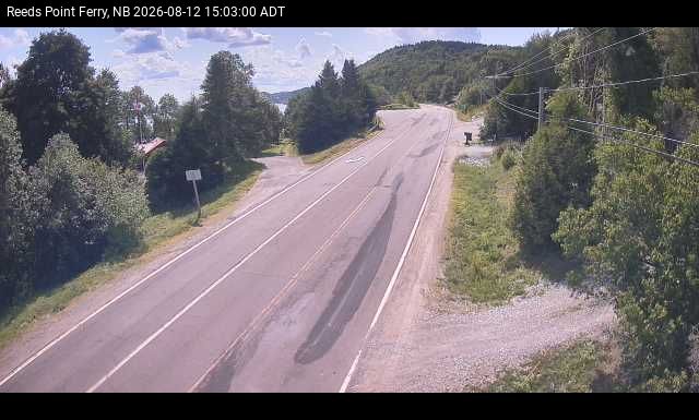 Web Cam image of Reeds Point