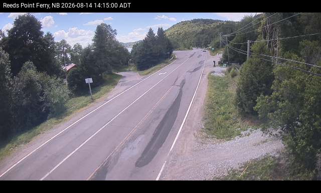 Web Cam image of Reeds Point