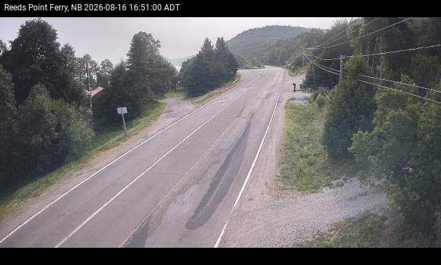Web Cam image of Reeds Point