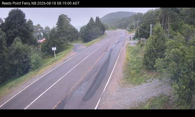 Web Cam image of Reeds Point