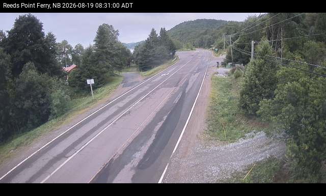 Web Cam image of Reeds Point