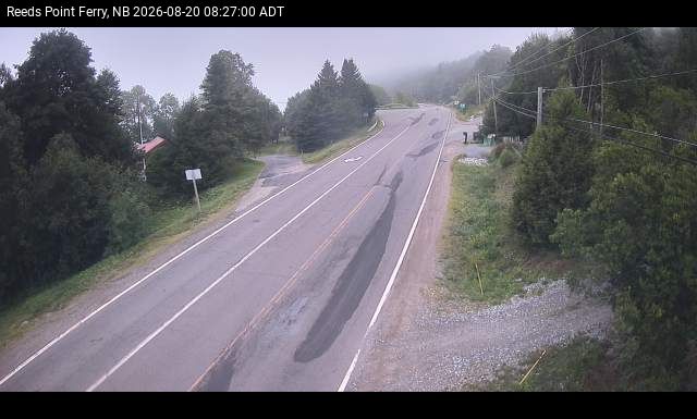 Web Cam image of Reeds Point