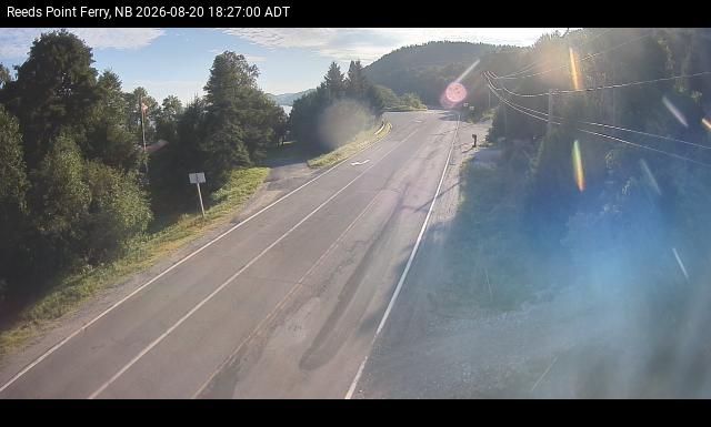 Web Cam image of Reeds Point