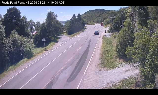Web Cam image of Reeds Point
