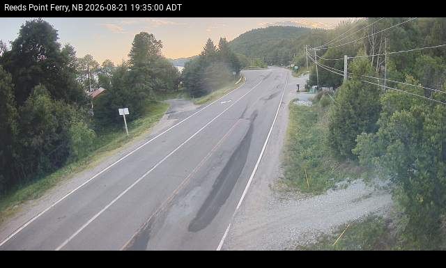 Web Cam image of Reeds Point