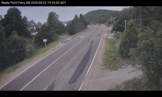 Web Cam image of Reeds Point