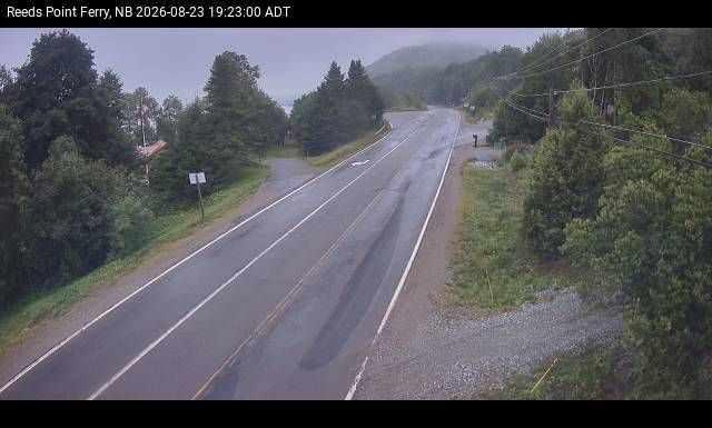Web Cam image of Reeds Point