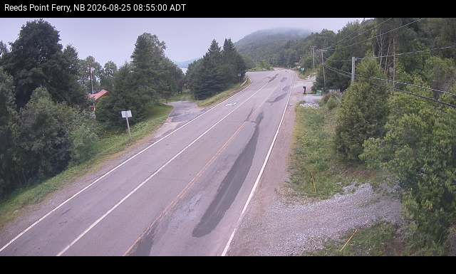 Web Cam image of Reeds Point