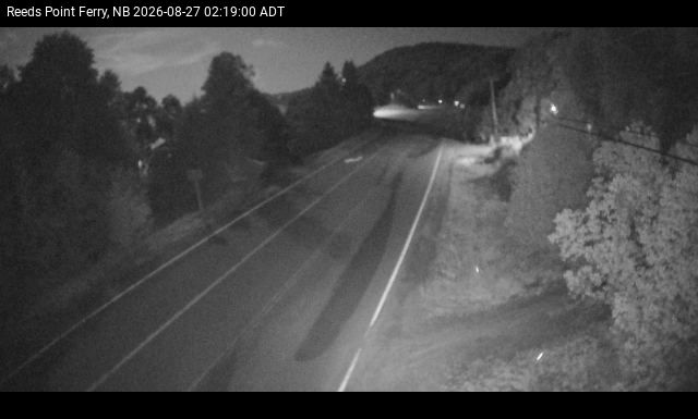 Web Cam image of Reeds Point