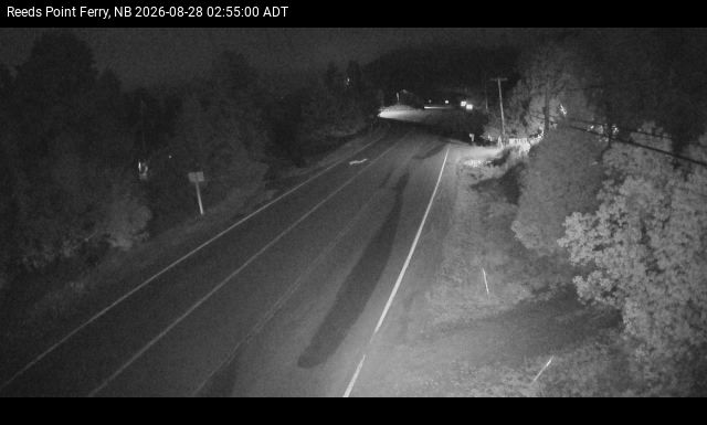 Web Cam image of Reeds Point