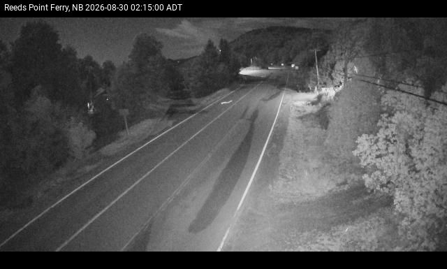 Web Cam image of Reeds Point