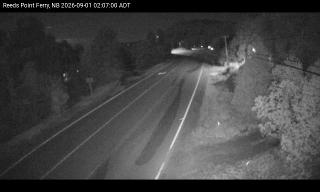 Web Cam image of Reeds Point
