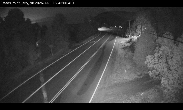 Web Cam image of Reeds Point