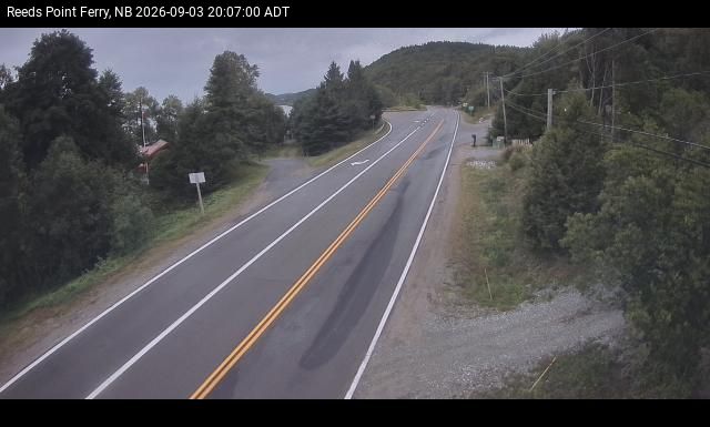 Web Cam image of Reeds Point
