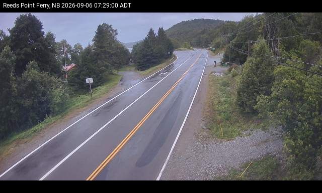 Web Cam image of Reeds Point