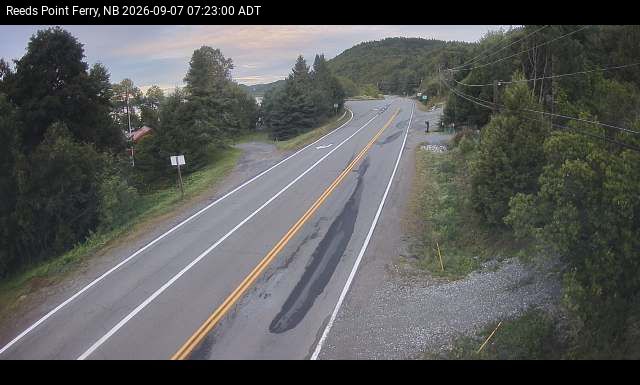 Web Cam image of Reeds Point