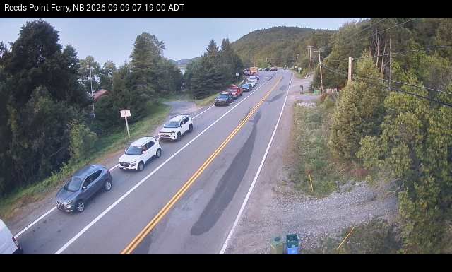 Web Cam image of Reeds Point