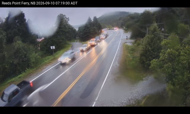 Web Cam image of Reeds Point