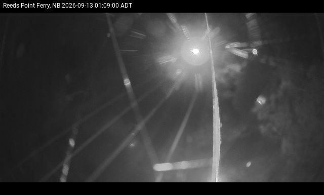 Web Cam image of Reeds Point