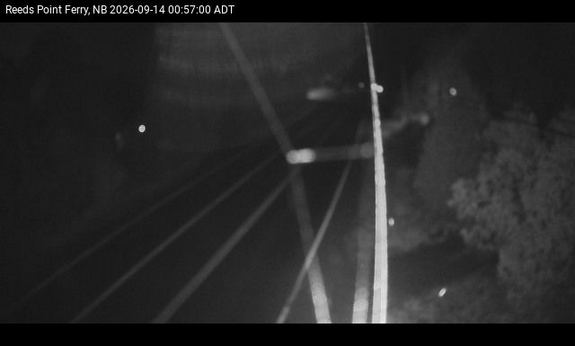 Web Cam image of Reeds Point