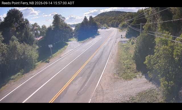 Web Cam image of Reeds Point