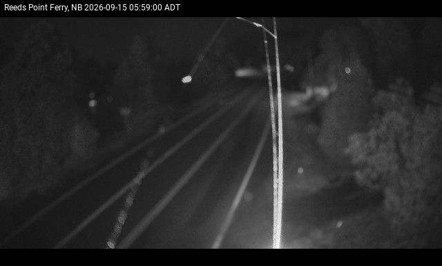 Web Cam image of Reeds Point