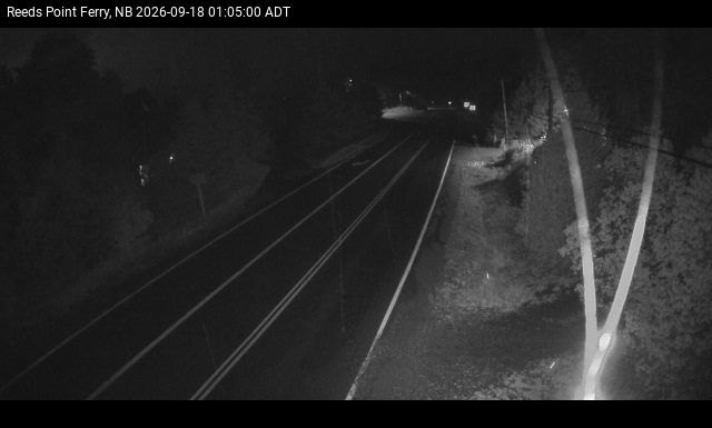 Web Cam image of Reeds Point