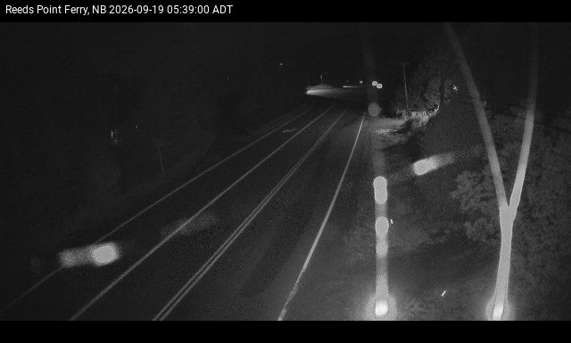 Web Cam image of Reeds Point