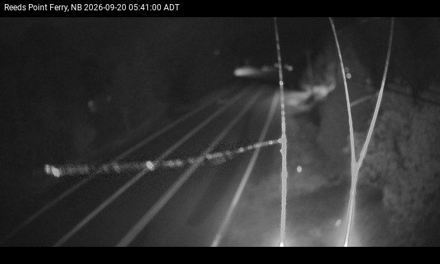 Web Cam image of Reeds Point
