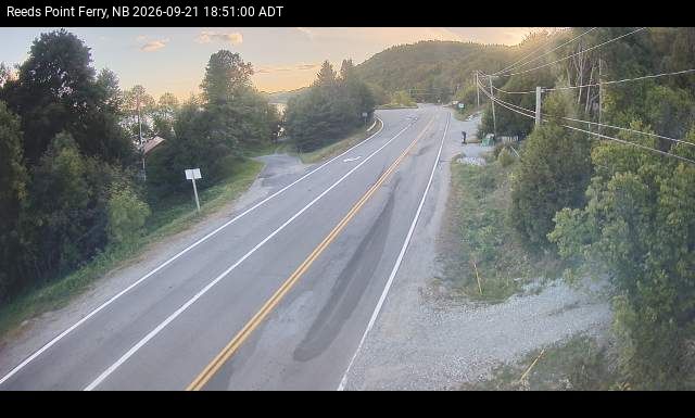 Web Cam image of Reeds Point
