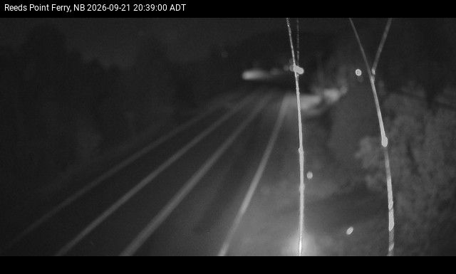 Web Cam image of Reeds Point