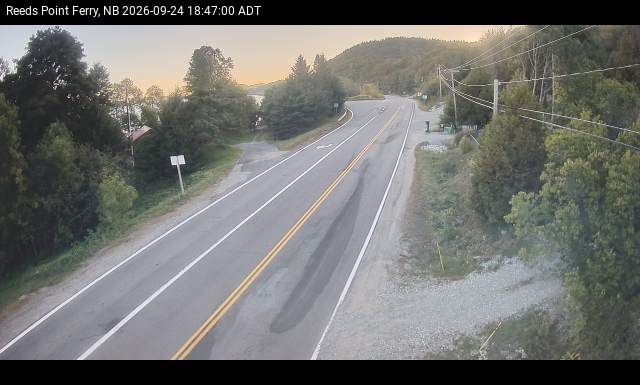 Web Cam image of Reeds Point