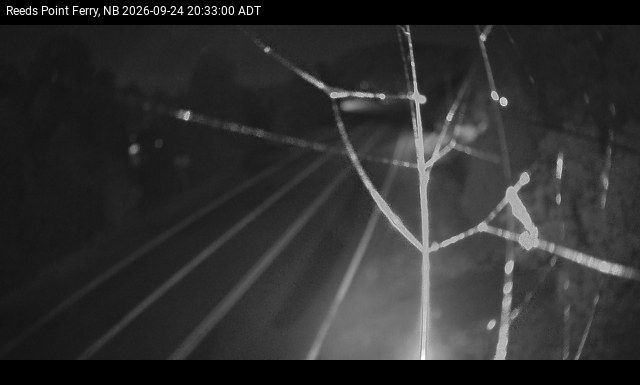 Web Cam image of Reeds Point