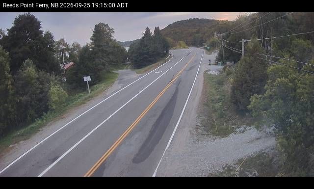 Web Cam image of Reeds Point