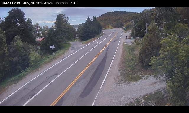 Web Cam image of Reeds Point