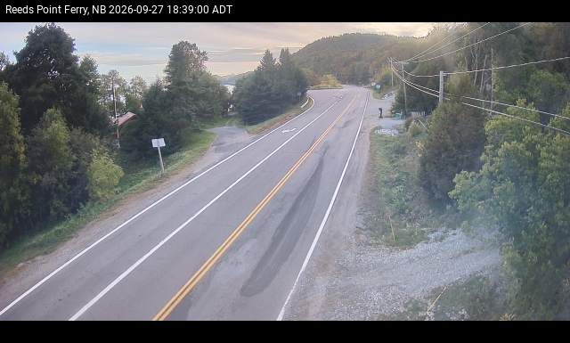 Web Cam image of Reeds Point