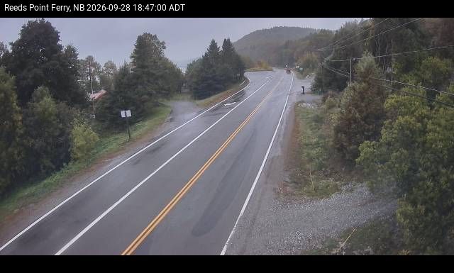 Web Cam image of Reeds Point