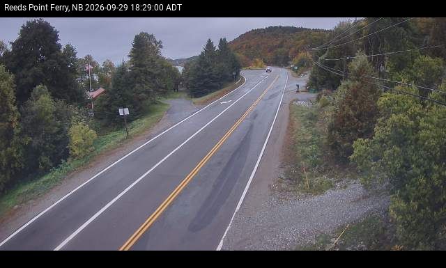 Web Cam image of Reeds Point